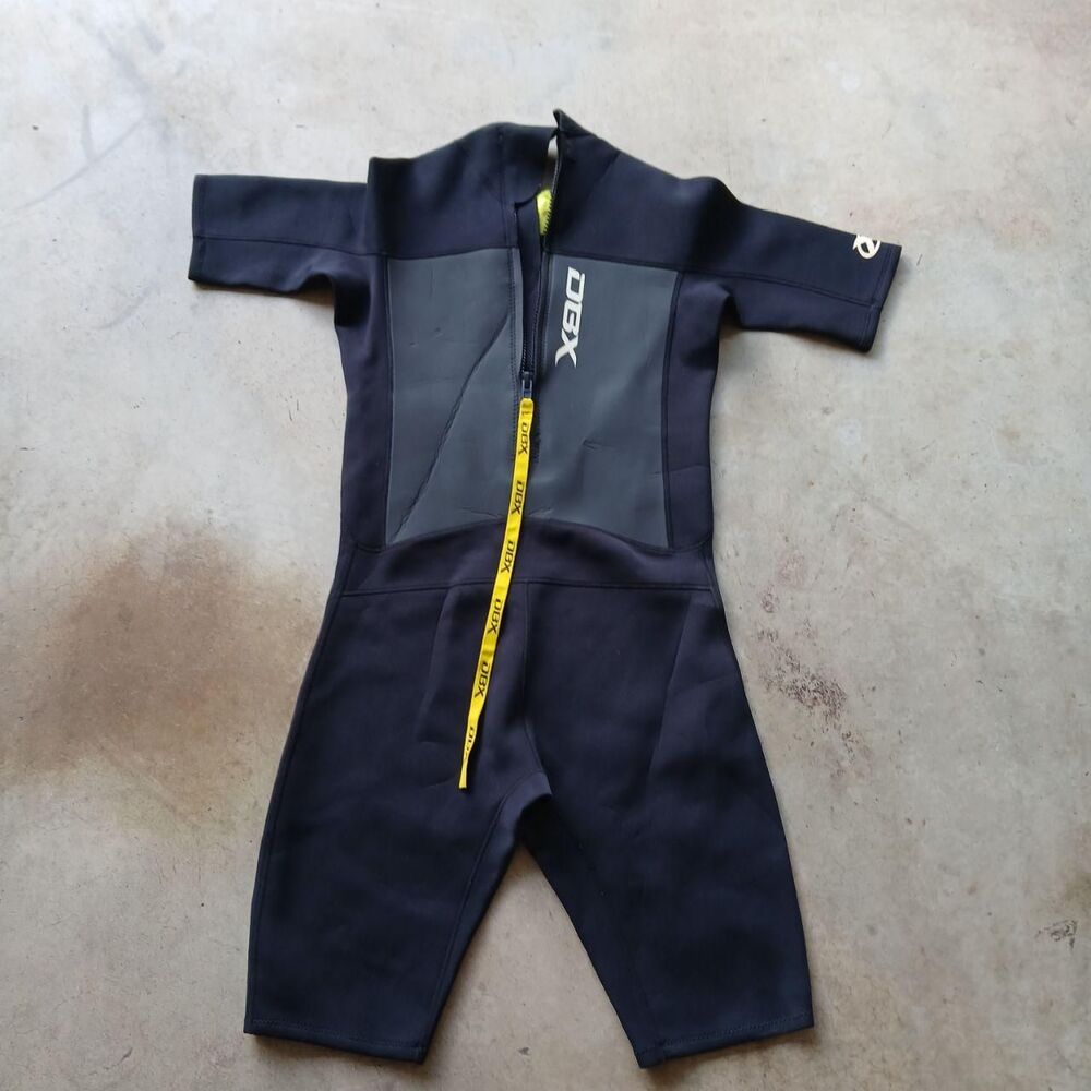 Unbranded Black and Navy Water-sports